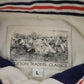 Vintage Y2K Cotton Traders Classics Union Jack Polo Shirt Men's Large from propervintagecanada