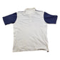 Vintage Y2K Cotton Traders Classics Union Jack Polo Shirt Men's Large from propervintagecanada
