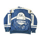 Vintage Y2K Dallas Cowboys NFL Embroidered Bomber Jacket Men's Large from propervintagecanada