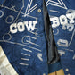Vintage Y2K Dallas Cowboys NFL Embroidered Bomber Jacket Men's Large from propervintagecanada