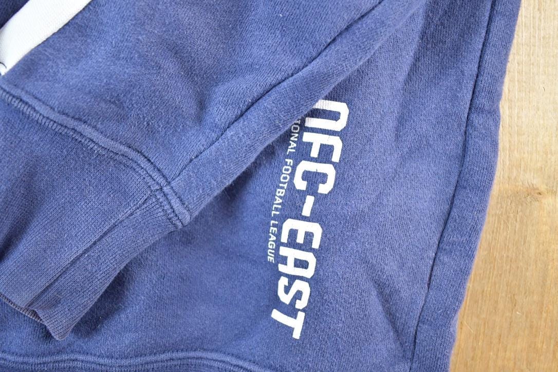 Vintage Y2K Dallas Cowboys NFL Hoodie Sweatshirt Mens XL from propervintagecanada