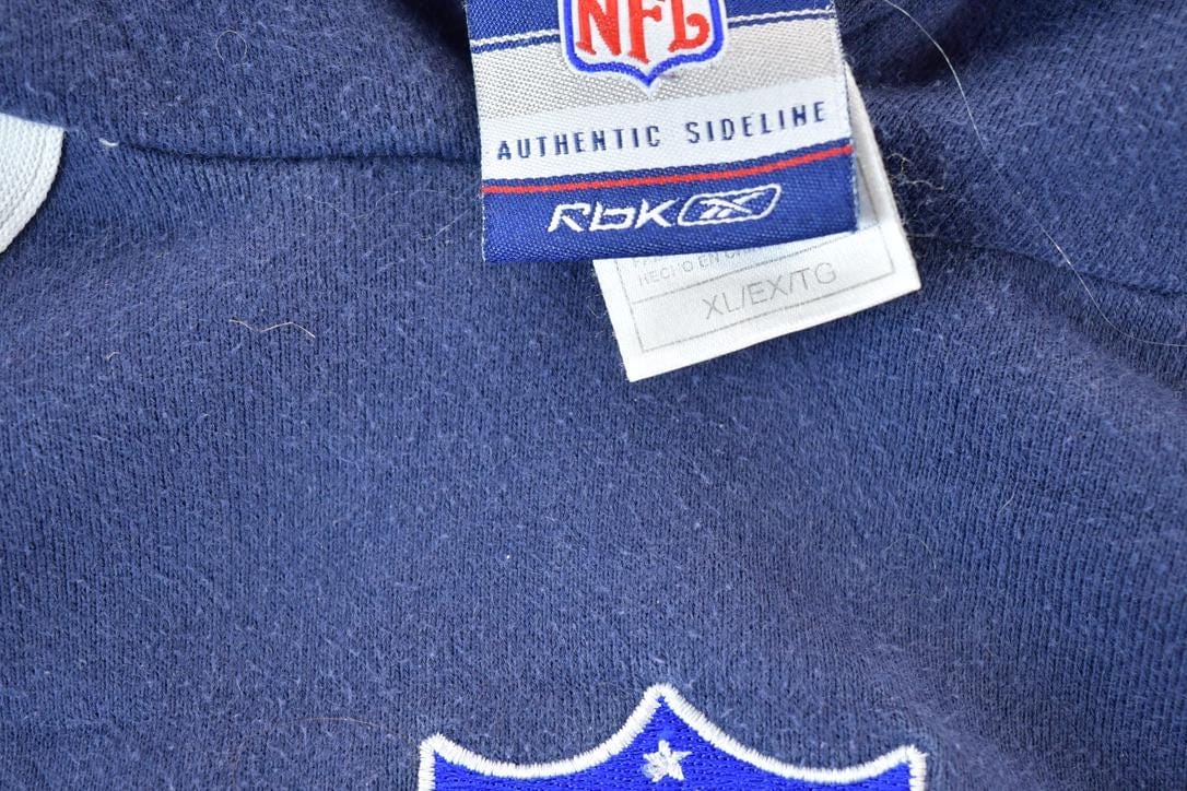 Vintage Y2K Dallas Cowboys NFL Hoodie Sweatshirt Mens XL from propervintagecanada