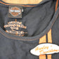 Vintage Y2K Daytona Beach Harley Davidson Motorcycles Biker Tank Top Women's S from propervintagecanada