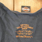 Vintage Y2K Daytona Beach Harley Davidson Motorcycles Biker Tank Top Women's S from propervintagecanada