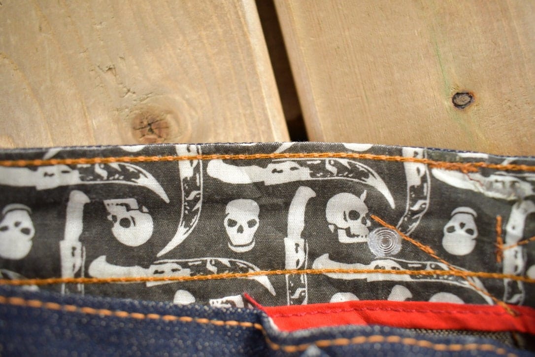 Vintage Y2K Deadstock Artful Dodger Jeans Men's 31 x 32 from propervintagecanada