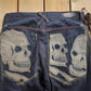 Vintage Y2K Deadstock Blac Laque Jeans Men's 42 x 33 from propervintagecanada