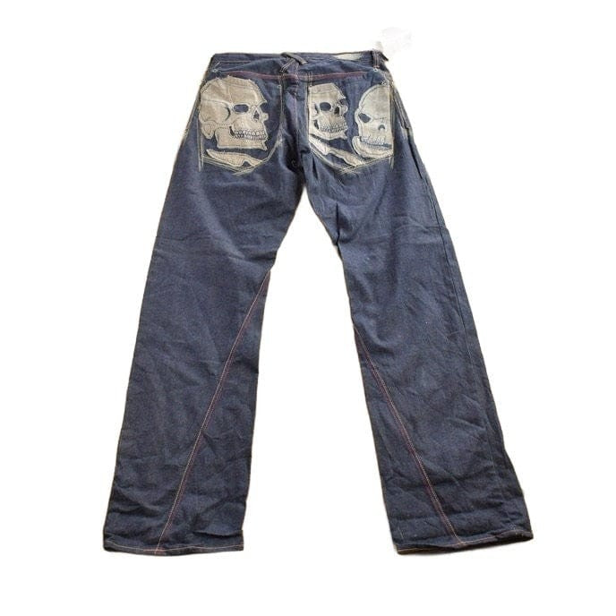 Vintage Y2K Deadstock Blac Laque Jeans Men's 42 x 33 from propervintagecanada