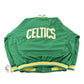 Vintage Y2K DEADSTOCK Boston Celtics NBA Hardwood Classics Basketball Snap On Button Warm Up Jacket Mens 2XL from propervintagecanada