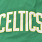 Vintage Y2K DEADSTOCK Boston Celtics NBA Hardwood Classics Basketball Snap On Button Warm Up Jacket Mens 2XL from propervintagecanada