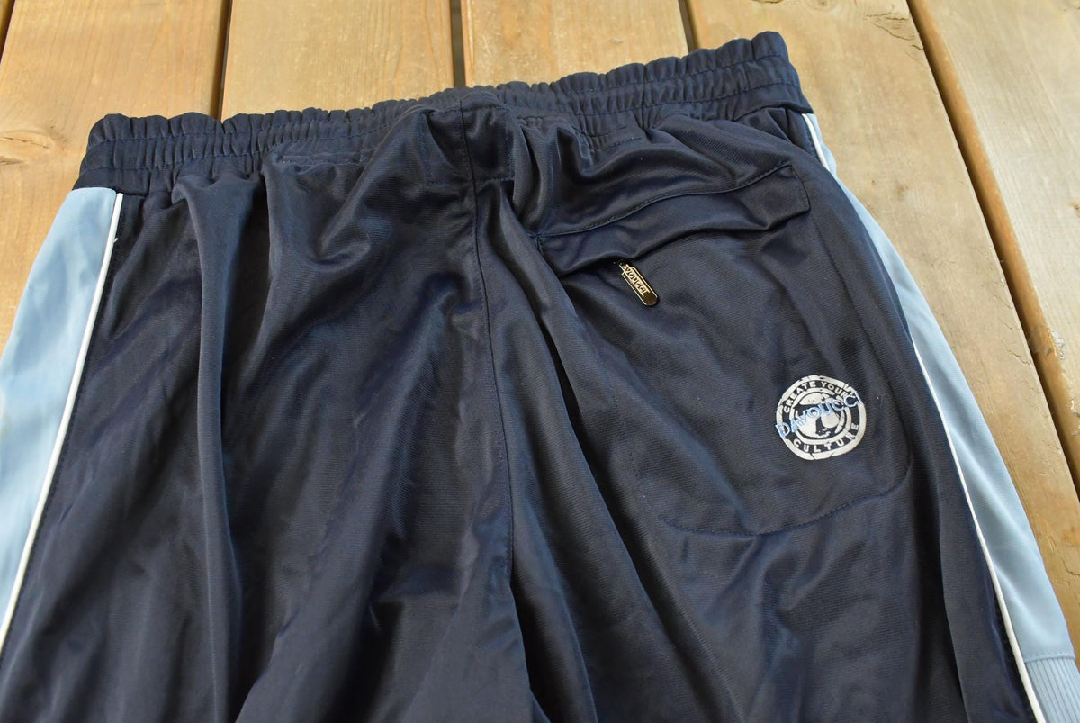 Vintage Y2K Deadstock Davoucci Track Pants Men's 34 x 33 from propervintagecanada
