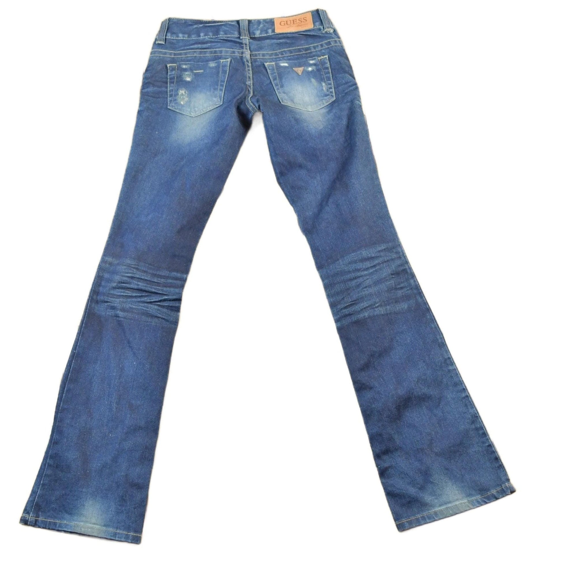Vintage Y2K Deadstock Guess Low Rise Jeans Women's 26x31 from propervintagecanada