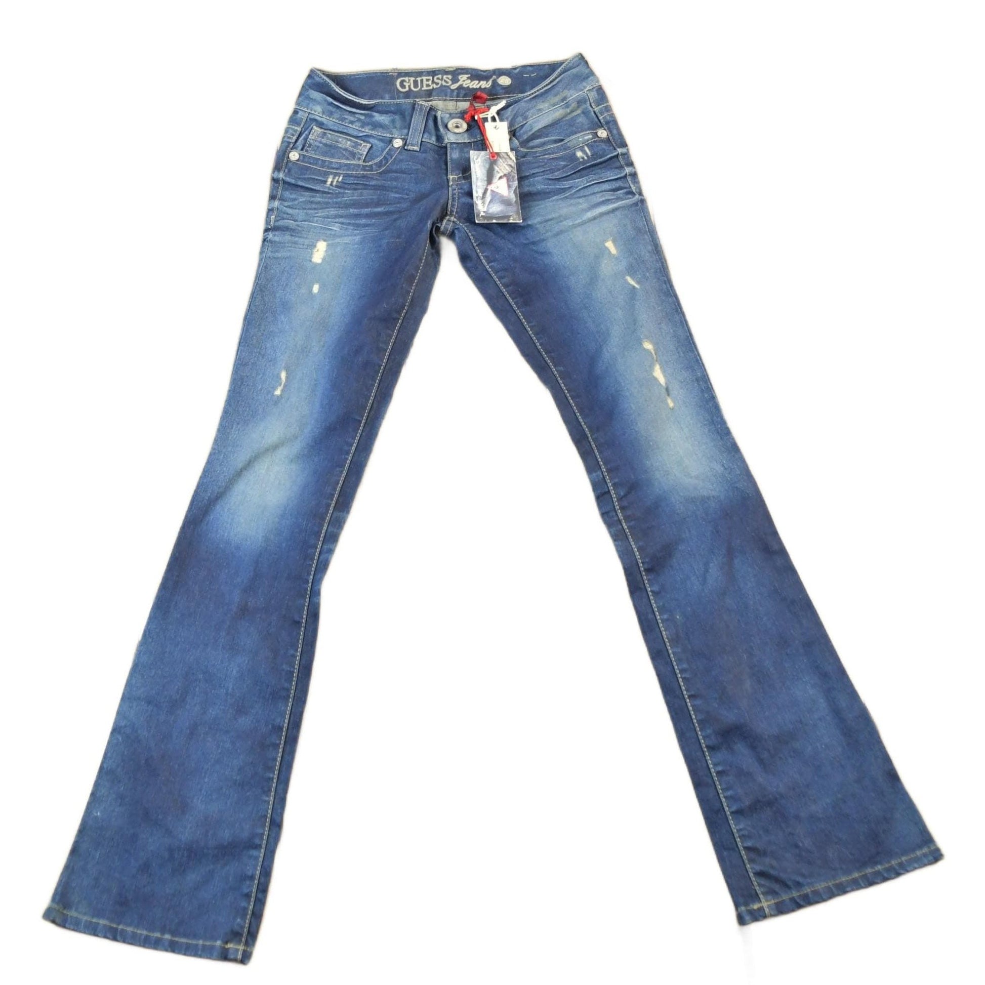 Vintage Y2K Deadstock Guess Low Rise Jeans Women's 26x31 from propervintagecanada