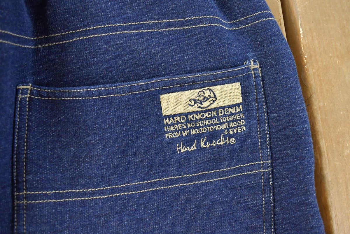 Vintage Y2K DEADSTOCK Hard Knocks Carpenter Sweat Pants Men's Large from propervintagecanada