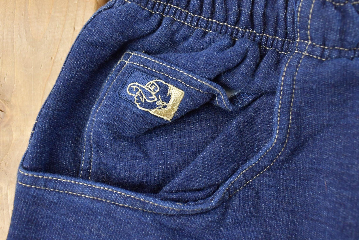 Vintage Y2K DEADSTOCK Hard Knocks Carpenter Sweat Pants Men's Large from propervintagecanada