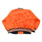 Vintage Y2K Deadstock Houston Astros Cooperstown MLB Baseball Snap On Button Satin Jacket Mens 56 Men's 2XL from propervintagecanada