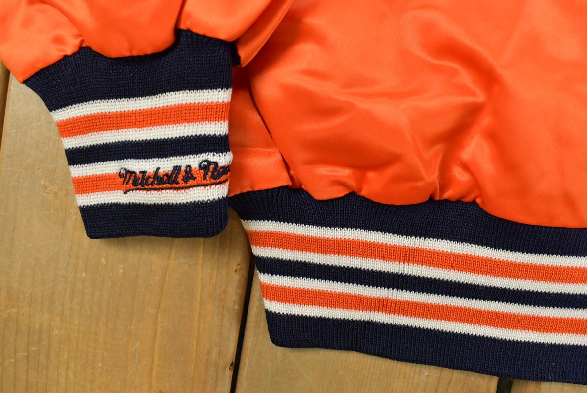 Vintage Y2K Deadstock Houston Astros Cooperstown MLB Baseball Snap On Button Satin Jacket Mens 56 Men's 2XL from propervintagecanada