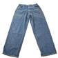 Vintage Y2K Deadstock Makaveli Hip Hop Jeans Men's 38 x 34 NWT from propervintagecanada