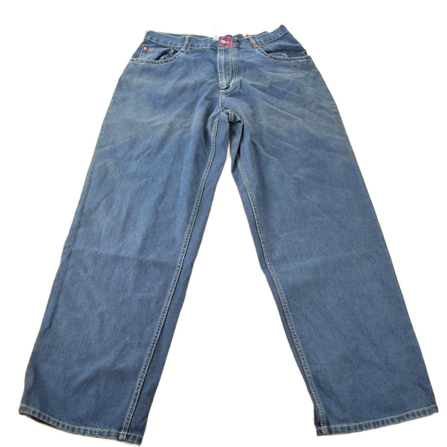 Vintage Y2K Deadstock Makaveli Hip Hop Jeans Men's 38 x 34 NWT from propervintagecanada
