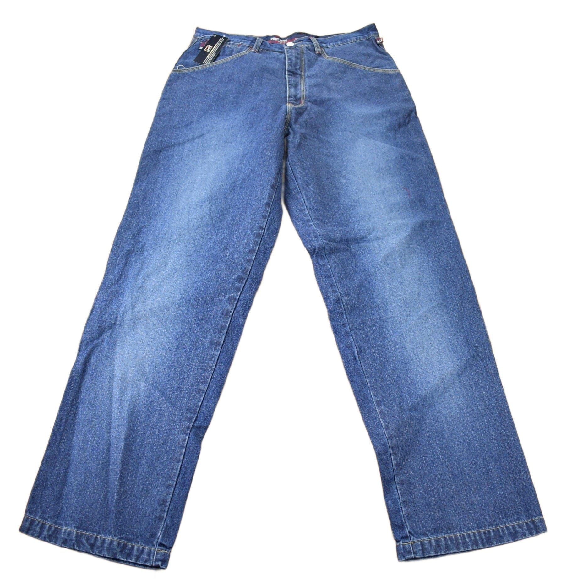 Vintage Y2K Deadstock Phat Farm Hip Hop Jeans Men's 34 from propervintagecanada