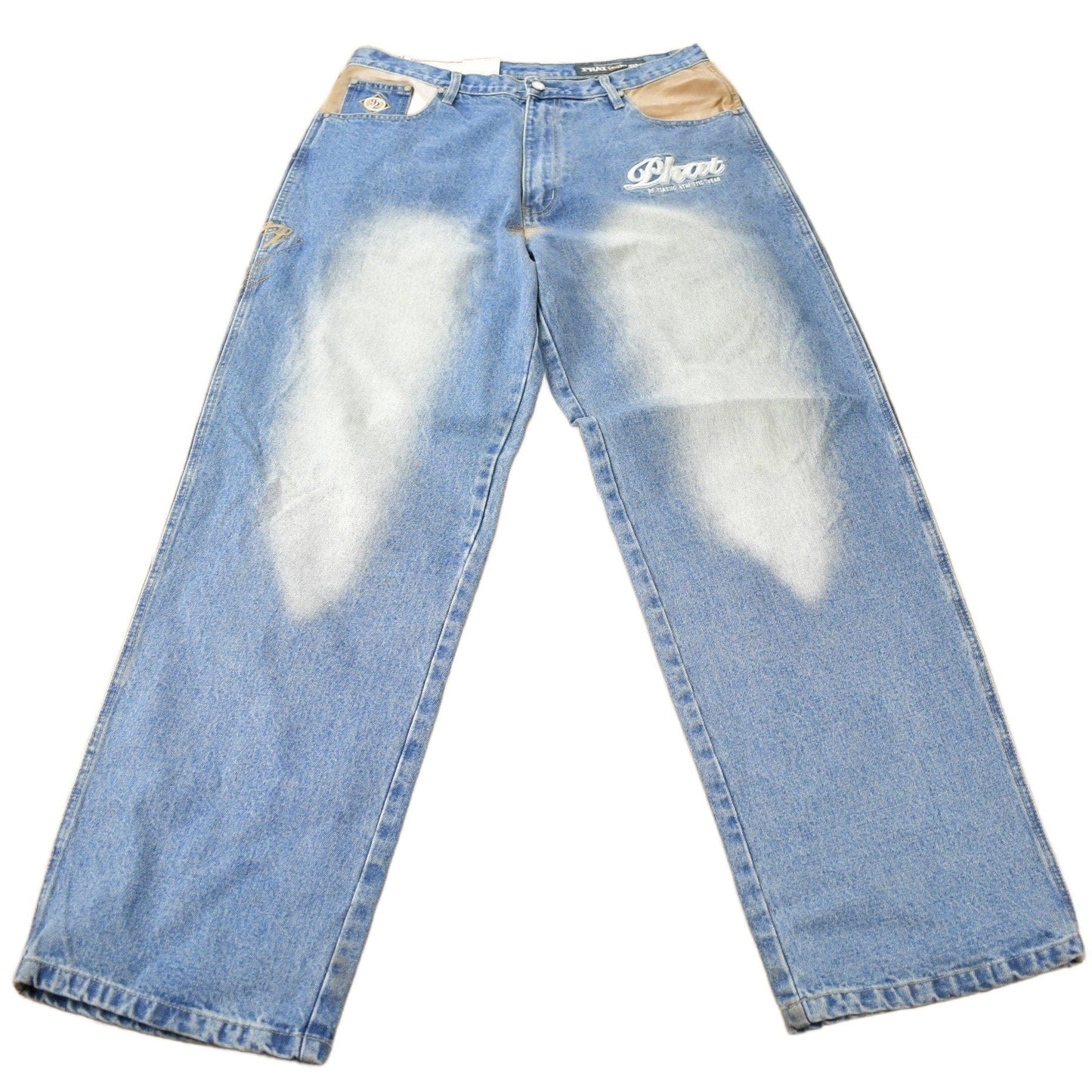 Vintage Y2K Deadstock Phat Farm Hip Hop Jeans Men's 36 from propervintagecanada