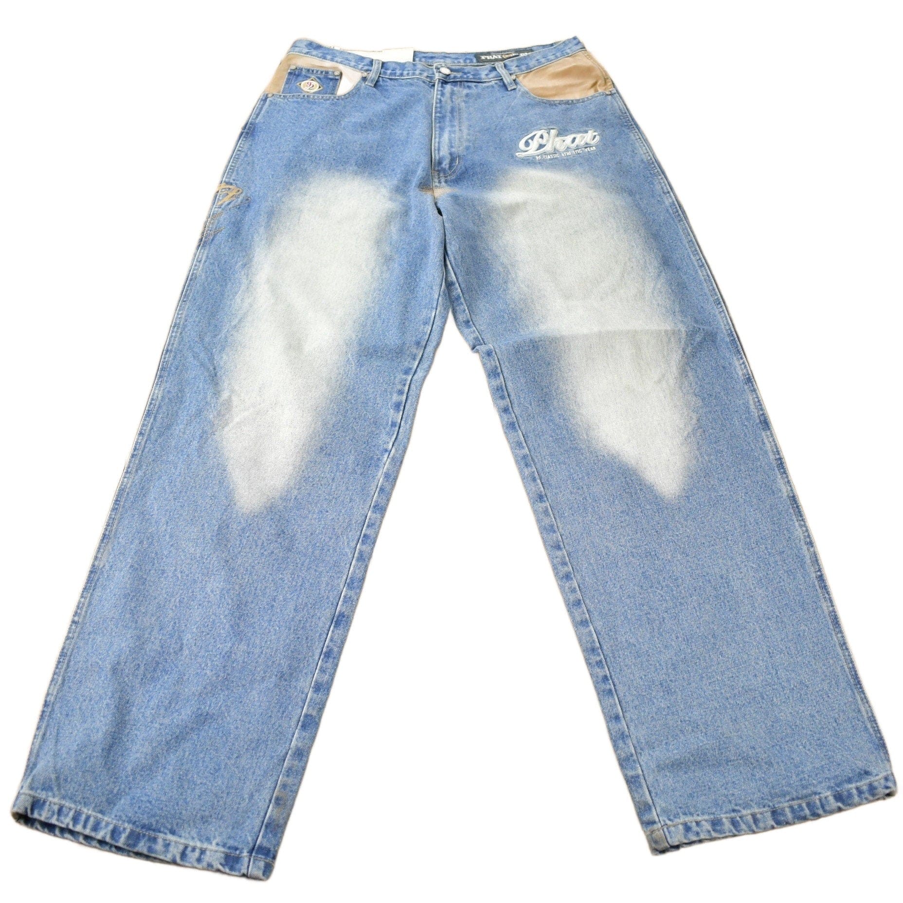 Vintage Y2K Deadstock Phat Farm Hip Hop Jeans Men's 36 from propervintagecanada