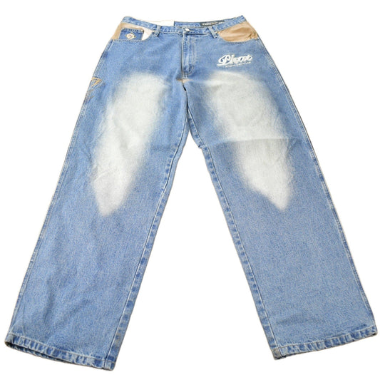 Vintage Y2K Deadstock Phat Farm Hip Hop Jeans Men's 36 from propervintagecanada