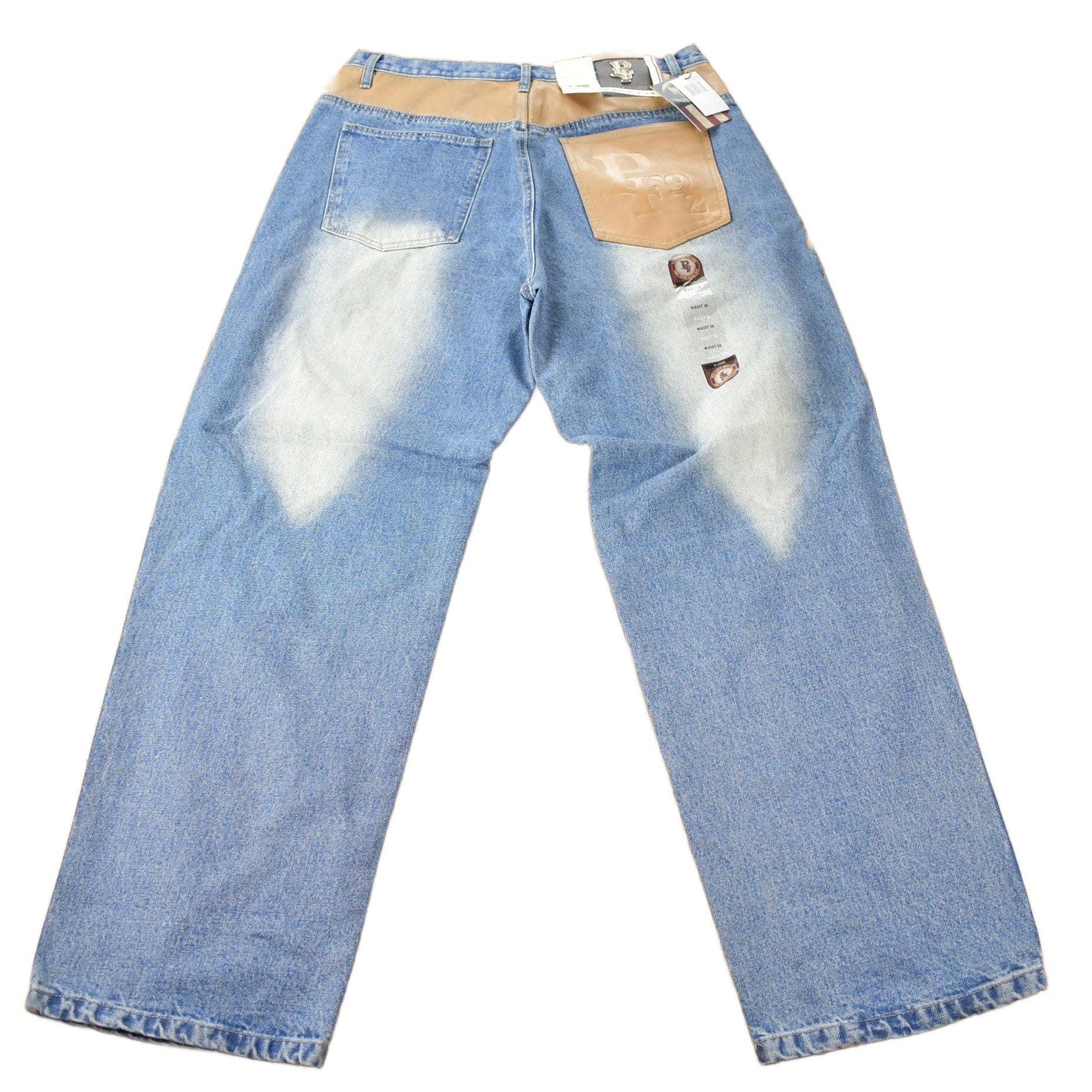 Vintage Y2K Deadstock Phat Farm Hip Hop Jeans Men's 36 from propervintagecanada