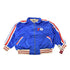 Vintage Y2K DEADSTOCK Philadelphia 76ers NBA Hardwood Classics Basketball Snap On Button Satin Jacket Mens 60 Men&