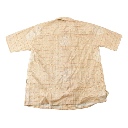 Vintage Y2K Deadstock Rocawear Button Up Shirt from propervintagecanada