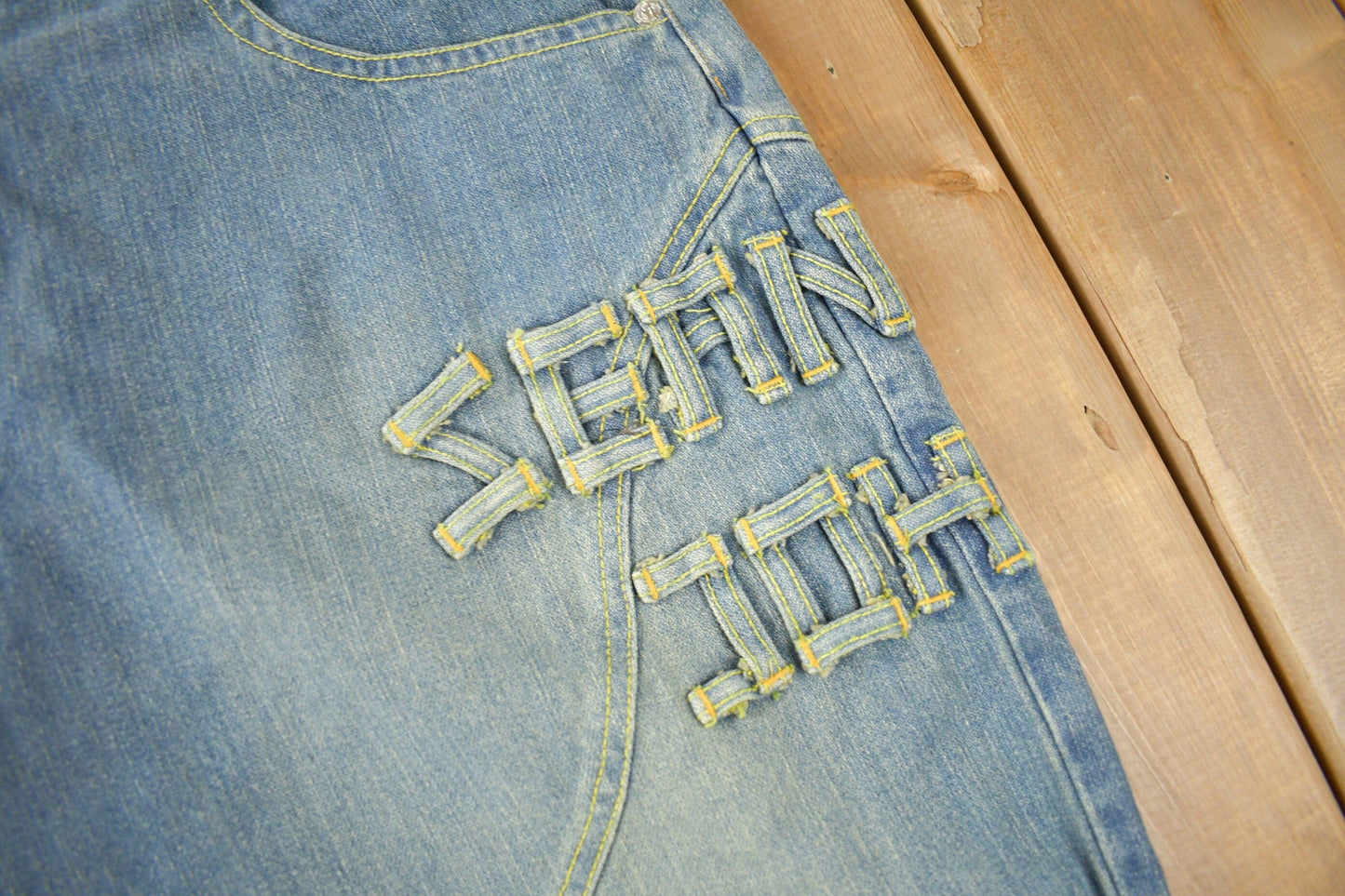 Vintage Y2K Deadstock Sean John Hip Hop Jeans Men's 36 from propervintagecanada