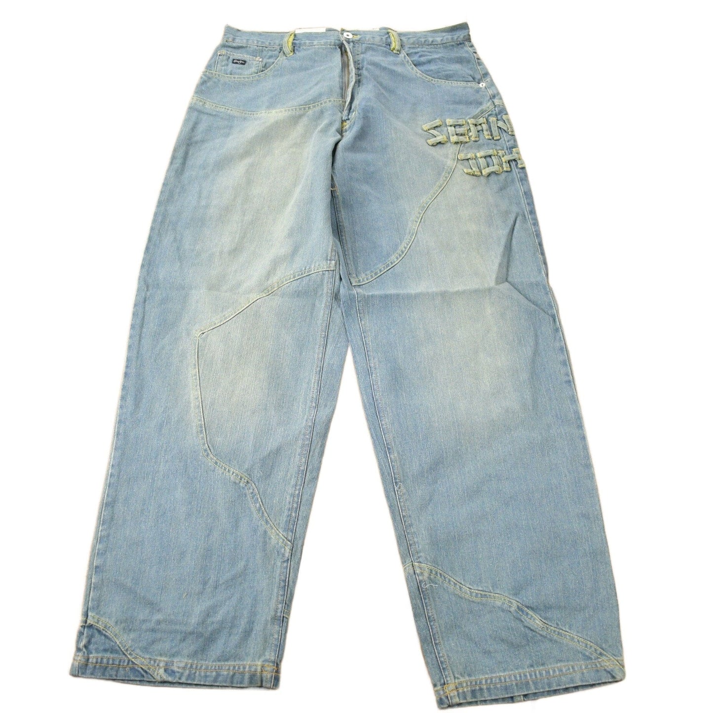 Vintage Y2K Deadstock Sean John Hip Hop Jeans Men's 36 from propervintagecanada