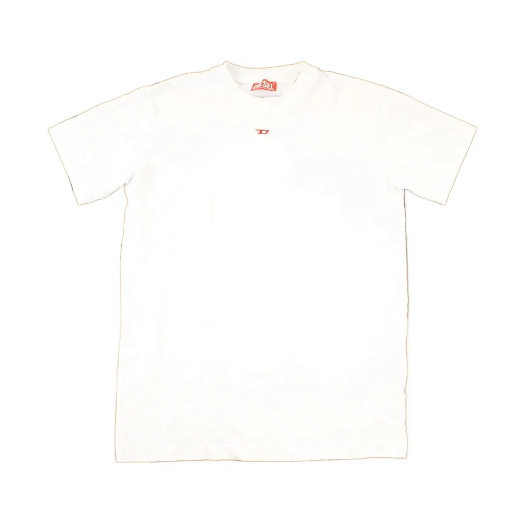 Vintage Y2K Diesel Souvenir Travel T-Shirt Men's M from propervintagecanada