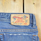 Vintage Y2K Diesel Viker Denim Jeans Men's 34 x 34 Made In USA from propervintagecanada