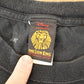 Vintage Y2K Disney The Lion King Broadway Tour Souvenir Travel T-Shirt Men's XL from propervintagecanada