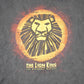 Vintage Y2K Disney The Lion King Broadway Tour Souvenir Travel T-Shirt Men's XL from propervintagecanada
