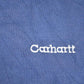 Vintage Y2K Distressed Carhartt Crewneck Sweatshirt Men's XL from propervintagecanada