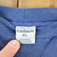Vintage Y2K Distressed Carhartt Crewneck Sweatshirt Men's XL from propervintagecanada