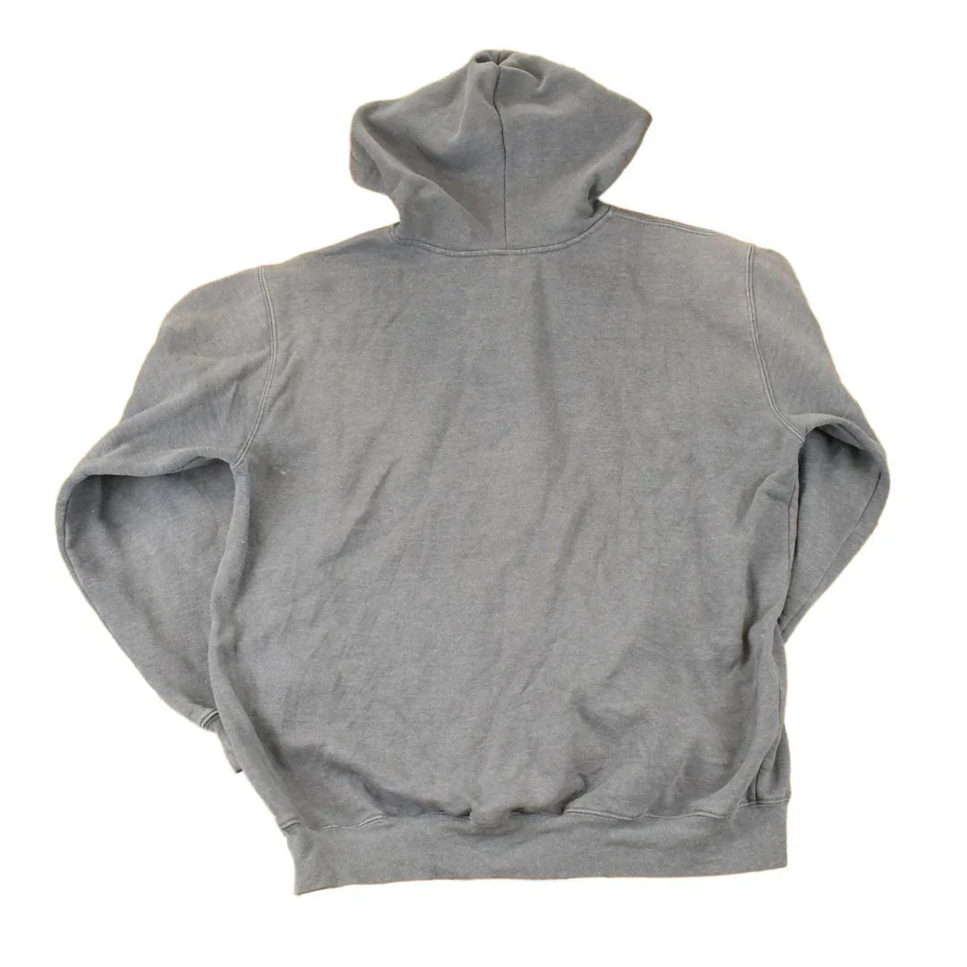 Vintage Y2K Distressed Carhartt Full Zip Hoodie Sweatshirt Men's L from propervintagecanada