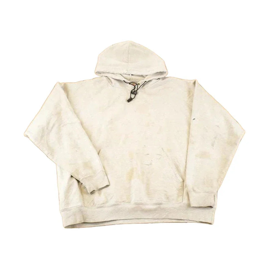 Vintage Y2K Distressed Carhartt Full Zip Hoodie Sweatshirt Men's XXL from propervintagecanada