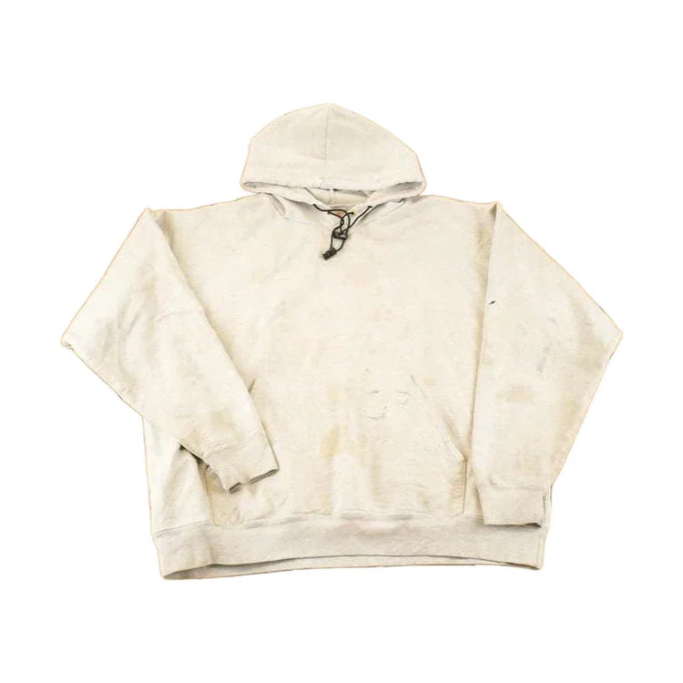 Vintage Y2K Distressed Carhartt Full Zip Hoodie Sweatshirt Men's XXL from propervintagecanada