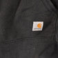 Vintage Y2K Distressed Carhartt Full Zip Hoodie Sweatshirt Womens S from propervintagecanada