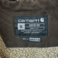 Vintage Y2K Distressed Carhartt Jacket Vest Men's XL from propervintagecanada