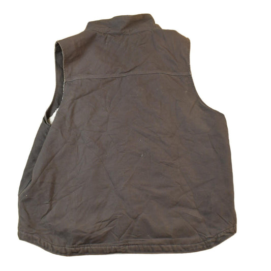 Vintage Y2K Distressed Carhartt Jacket Vest Men's XL from propervintagecanada