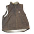 Vintage Y2K Distressed Carhartt Jacket Vest Men&