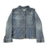 Vintage Y2K DKNY Denim Trucker Jean Jacket Women&