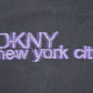 Vintage Y2K DKNY Graphic T Shirt Women's 2XL from propervintagecanada
