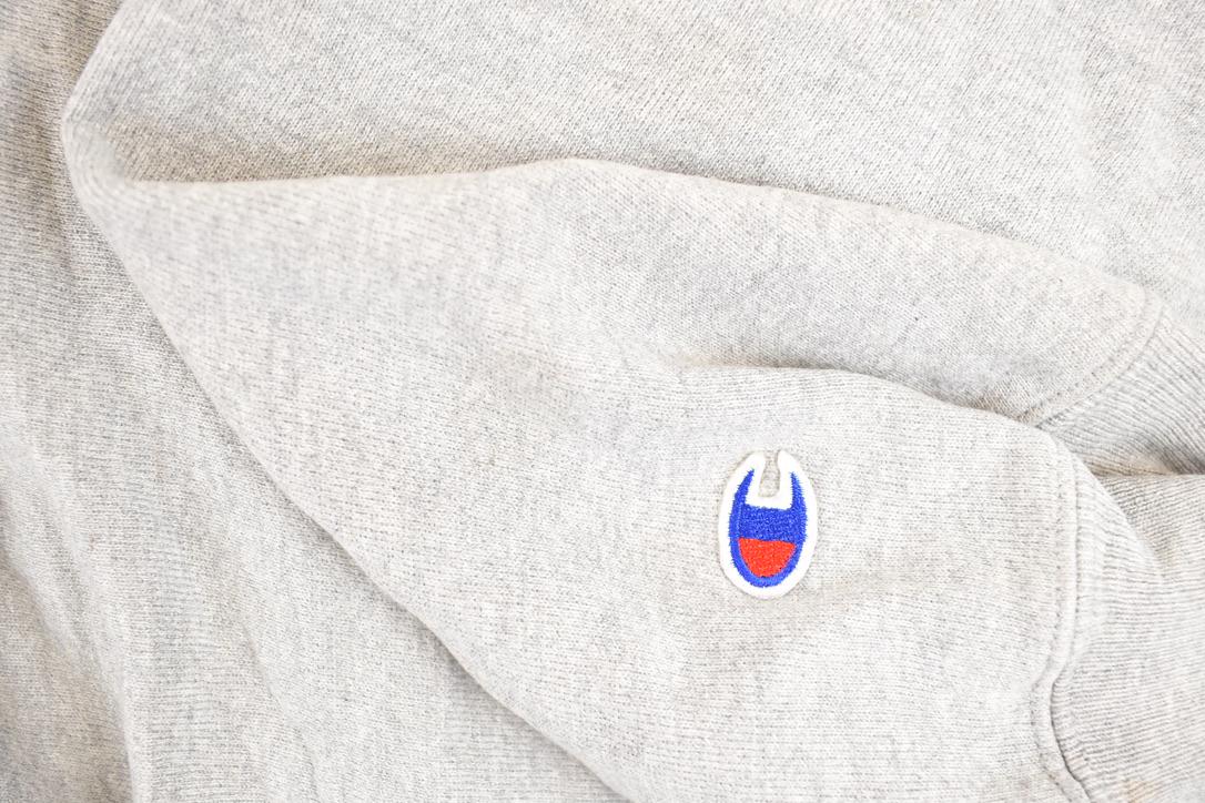 Vintage Y2K Drilliers Champion Reverse Weave Crewneck Sweatshirt Mens XXL from propervintagecanada
