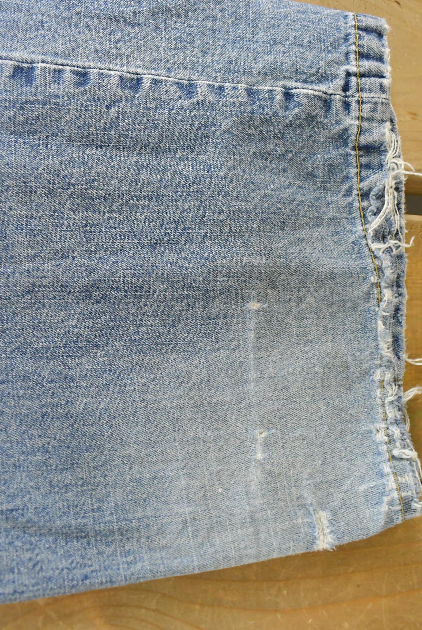 Vintage Y2K Ecko Unltd Denim Jeans, Baggy Hip Hop Streetwear (38 x 31) from propervintagecanada