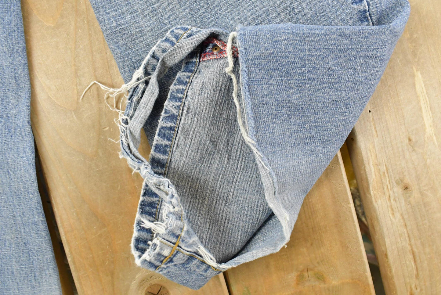 Vintage Y2K Ecko Unltd Denim Jeans, Baggy Hip Hop Streetwear (38 x 31) from propervintagecanada