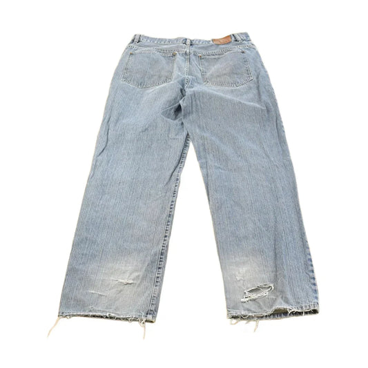Vintage Y2K Ecko Unltd Denim Jeans Baggy Men's 38 x 32 from propervintagecanada